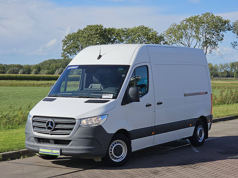 Mercedes-Benz Sprinter 314 L2H2 2xZijdeur Autm! - Товарно комбе: слика 2 Mercedes-Benz Sprinter 314 L2H2 2xZijdeur Autm! - Товарно комбе: слика 2