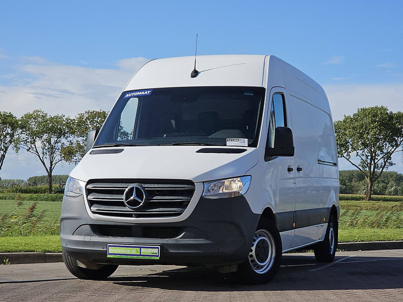 Mercedes-Benz Sprinter 314 L2H2 2xZijdeur Autm! - Товарно комбе: слика 1 Mercedes-Benz Sprinter 314 L2H2 2xZijdeur Autm! - Товарно комбе: слика 1