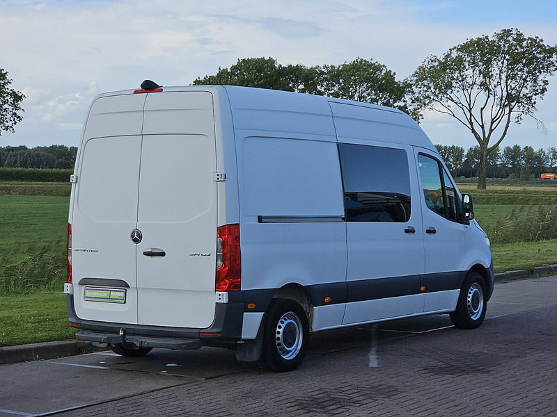 Mercedes-Benz Sprinter 314 L2H2 2xZijdeur Autm! - Товарно комбе: слика 3 Mercedes-Benz Sprinter 314 L2H2 2xZijdeur Autm! - Товарно комбе: слика 3