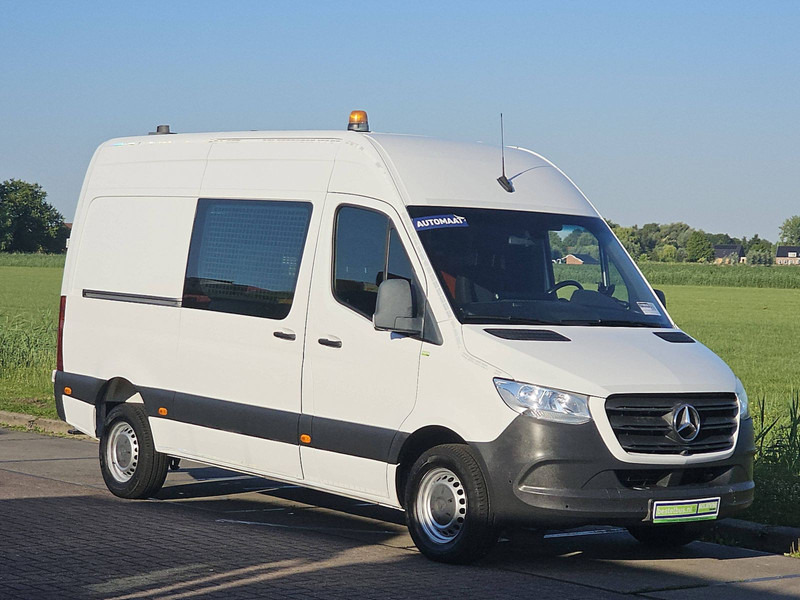 Mercedes-Benz Sprinter 314 L2H2 Automaat RWD! - Товарно комбе: слика 5 Mercedes-Benz Sprinter 314 L2H2 Automaat RWD! - Товарно комбе: слика 5