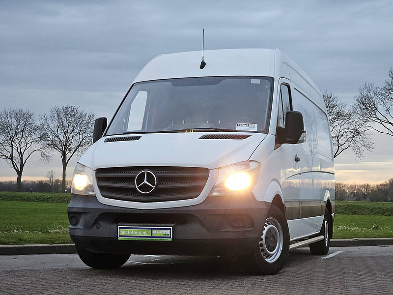 Mercedes-Benz Sprinter 314 L2H2 Euro6 Trekhaak! - Товарно комбе: слика 1 Mercedes-Benz Sprinter 314 L2H2 Euro6 Trekhaak! - Товарно комбе: слика 1