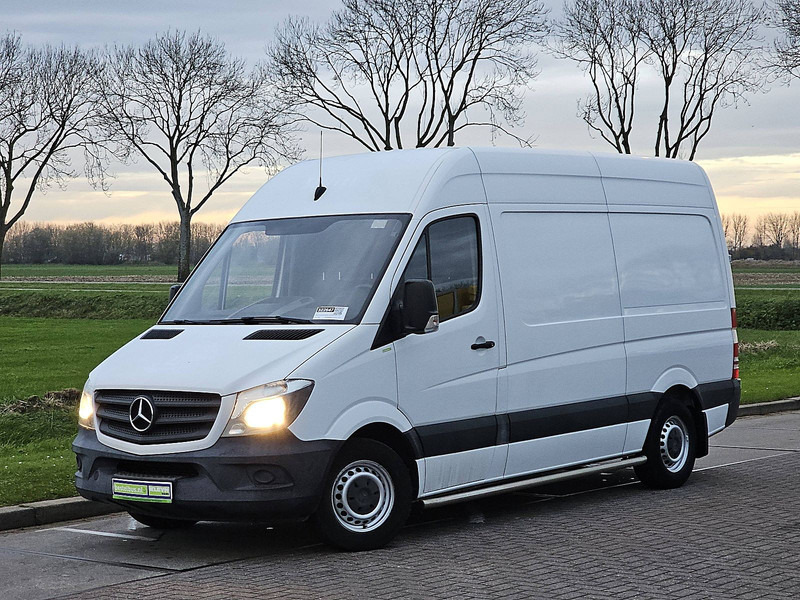 Mercedes-Benz Sprinter 314 L2H2 Euro6 Trekhaak! - Товарно комбе: слика 2 Mercedes-Benz Sprinter 314 L2H2 Euro6 Trekhaak! - Товарно комбе: слика 2