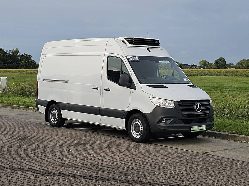 Mercedes-Benz Sprinter 314 L2H2 Koeler/Vriezer - Комбе ладилник: слика 5 Mercedes-Benz Sprinter 314 L2H2 Koeler/Vriezer - Комбе ладилник: слика 5