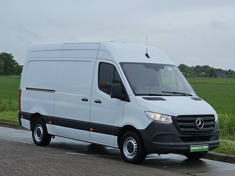 Mercedes-Benz Sprinter 314 L2H2 Mbux Automaat! - Мало комбе: слика 5 Mercedes-Benz Sprinter 314 L2H2 Mbux Automaat! - Мало комбе: слика 5