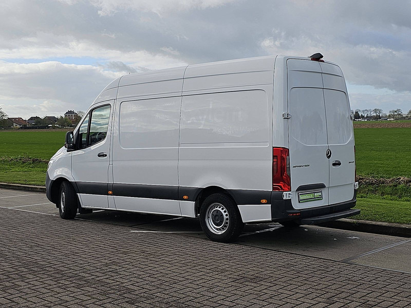 Товарно комбе Mercedes-Benz Sprinter 314 L2H2 Mbux RWD: слика 6 Товарно комбе Mercedes-Benz Sprinter 314 L2H2 Mbux RWD: слика 6