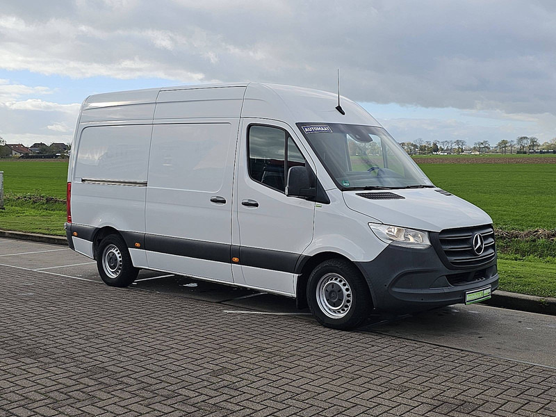 Mercedes-Benz Sprinter 314 L2H2 Mbux RWD - Товарно комбе: слика 5 Mercedes-Benz Sprinter 314 L2H2 Mbux RWD - Товарно комбе: слика 5