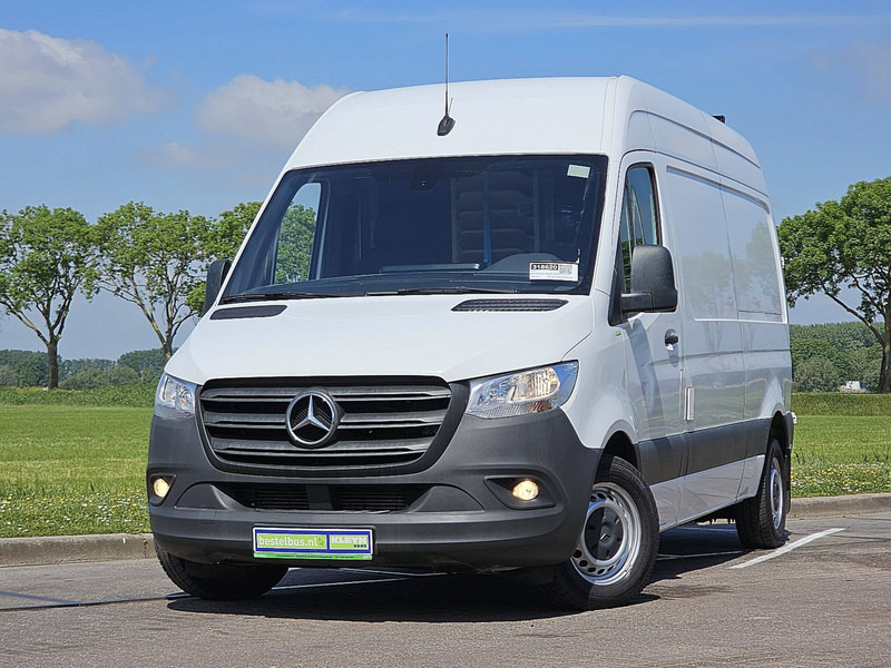 Mercedes-Benz Sprinter 314 L2H2 Navi Trekhaak! - Товарно комбе: слика 1 Mercedes-Benz Sprinter 314 L2H2 Navi Trekhaak! - Товарно комбе: слика 1