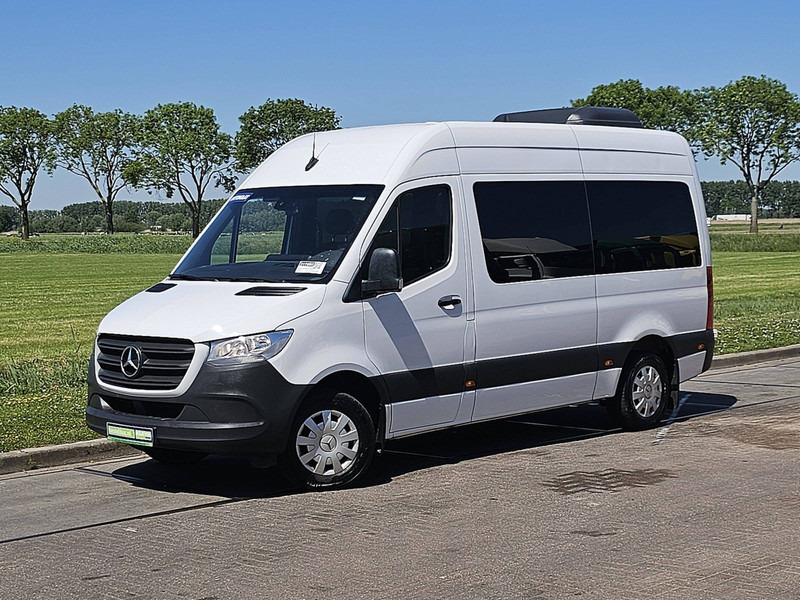 Mercedes-Benz Sprinter 314 L2H2 TOURER 2x Airco - Минибус, Патничко комбе: слика 2 Mercedes-Benz Sprinter 314 L2H2 TOURER 2x Airco - Минибус, Патничко комбе: слика 2