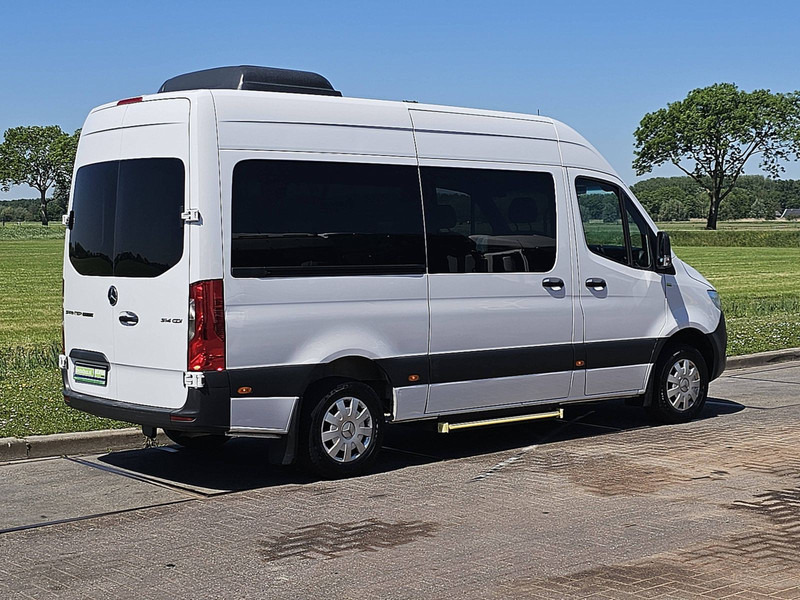 Mercedes-Benz Sprinter 314 L2H2 TOURER 2x Airco - Минибус, Патничко комбе: слика 3 Mercedes-Benz Sprinter 314 L2H2 TOURER 2x Airco - Минибус, Патничко комбе: слика 3