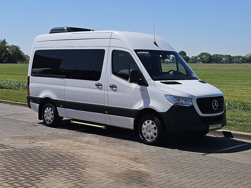 Mercedes-Benz Sprinter 314 L2H2 TOURER 2x Airco - Минибус, Патничко комбе: слика 5 Mercedes-Benz Sprinter 314 L2H2 TOURER 2x Airco - Минибус, Патничко комбе: слика 5