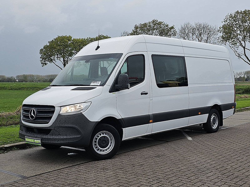 Mercedes-Benz Sprinter 314 L3H2 Dubbel Cabine! - Товарно комбе: слика 2 Mercedes-Benz Sprinter 314 L3H2 Dubbel Cabine! - Товарно комбе: слика 2