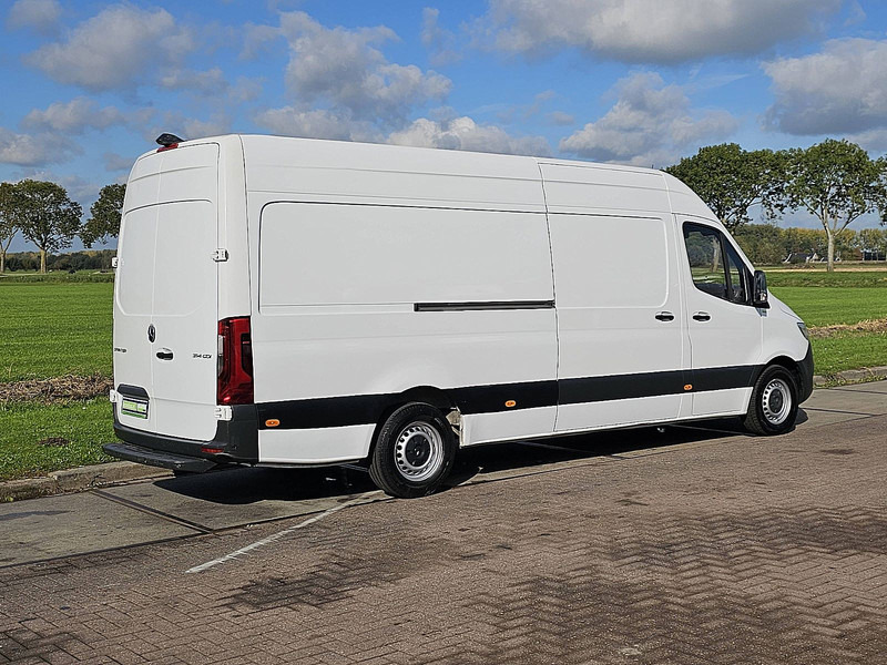 Mercedes-Benz Sprinter 314 L3H2 Maxi Automaat! - Товарно комбе: слика 3 Mercedes-Benz Sprinter 314 L3H2 Maxi Automaat! - Товарно комбе: слика 3