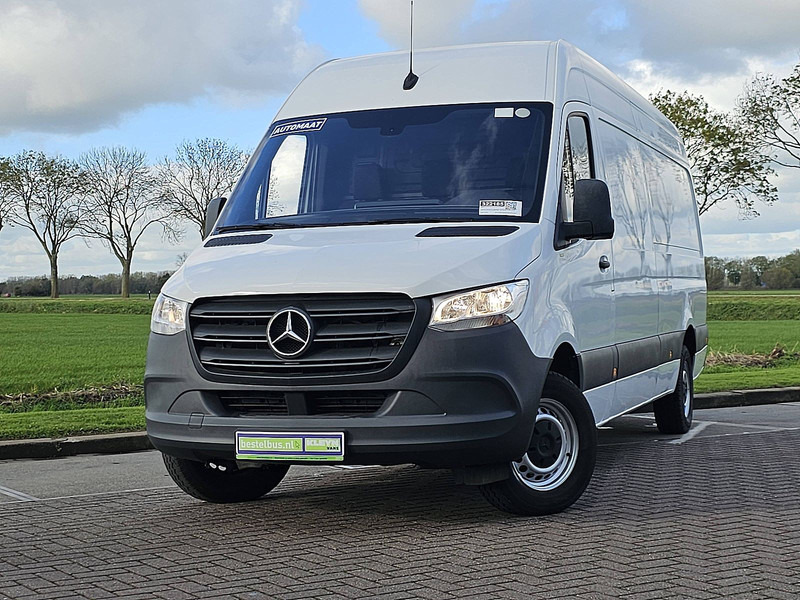 Mercedes-Benz Sprinter 314 L3H2 Maxi Automaat! - Товарно комбе: слика 1 Mercedes-Benz Sprinter 314 L3H2 Maxi Automaat! - Товарно комбе: слика 1