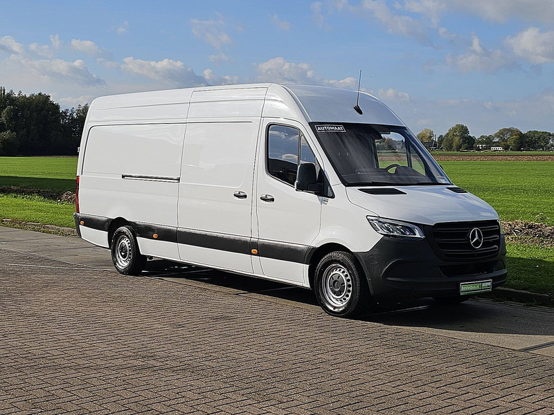 Mercedes-Benz Sprinter 314 L3H2 Maxi Automaat! - Товарно комбе: слика 5 Mercedes-Benz Sprinter 314 L3H2 Maxi Automaat! - Товарно комбе: слика 5