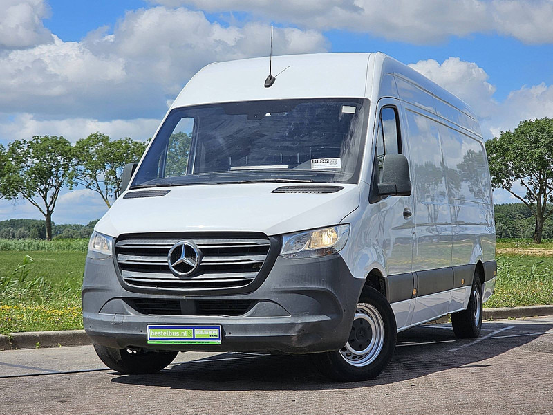 Mercedes-Benz Sprinter 314 L3H2 Maxi Mbux Euro6 - Товарно комбе: слика 1 Mercedes-Benz Sprinter 314 L3H2 Maxi Mbux Euro6 - Товарно комбе: слика 1