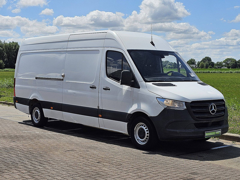Mercedes-Benz Sprinter 314 L3H2 Maxi Mbux Euro6 - Товарно комбе: слика 5 Mercedes-Benz Sprinter 314 L3H2 Maxi Mbux Euro6 - Товарно комбе: слика 5