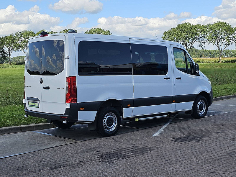 Mercedes-Benz Sprinter 314 Tourer L2H1 9P Mbux - Минибус, Патничко комбе: слика 3 Mercedes-Benz Sprinter 314 Tourer L2H1 9P Mbux - Минибус, Патничко комбе: слика 3