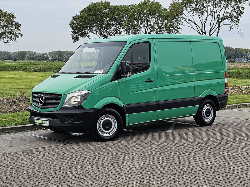 Mercedes-Benz Sprinter 314 ac EURO6 - Товарно комбе: слика 2 Mercedes-Benz Sprinter 314 ac EURO6 - Товарно комбе: слика 2
