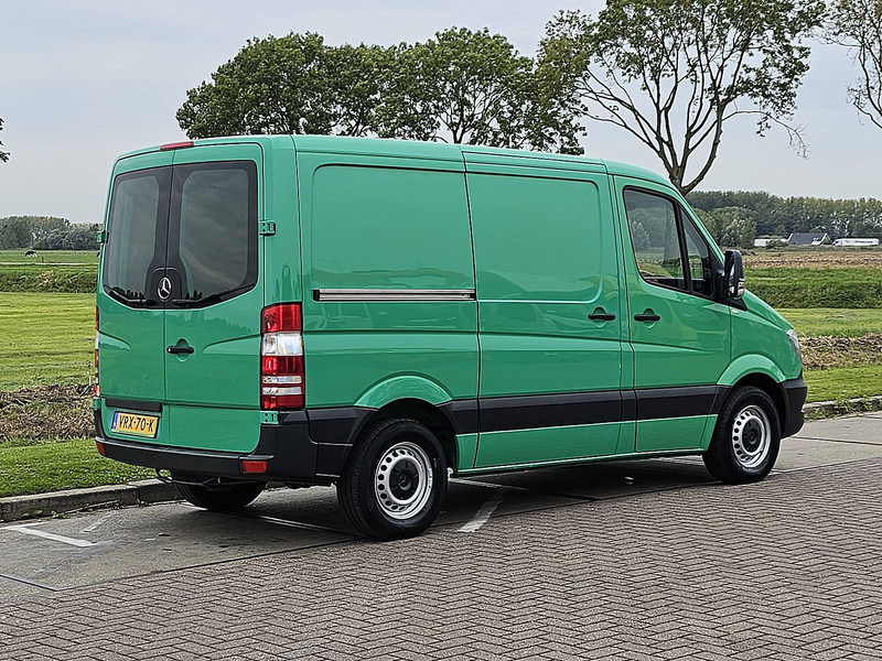 Mercedes-Benz Sprinter 314 ac EURO6 - Товарно комбе: слика 3 Mercedes-Benz Sprinter 314 ac EURO6 - Товарно комбе: слика 3