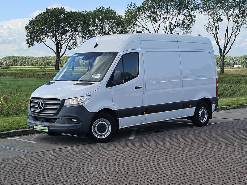 Mercedes-Benz Sprinter 314 ac automaat EURO6 - Товарно комбе: слика 2 Mercedes-Benz Sprinter 314 ac automaat EURO6 - Товарно комбе: слика 2