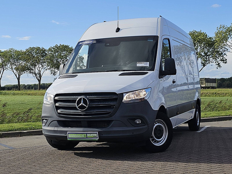 Mercedes-Benz Sprinter 314 ac automaat EURO6 - Товарно комбе: слика 1 Mercedes-Benz Sprinter 314 ac automaat EURO6 - Товарно комбе: слика 1