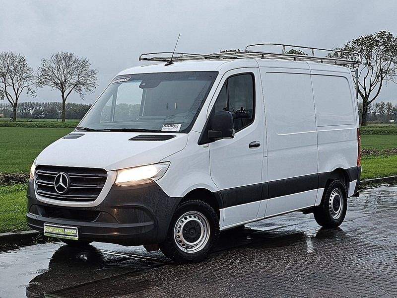 Mercedes-Benz Sprinter 314 ac automaat EURO6 - Товарно комбе: слика 2 Mercedes-Benz Sprinter 314 ac automaat EURO6 - Товарно комбе: слика 2