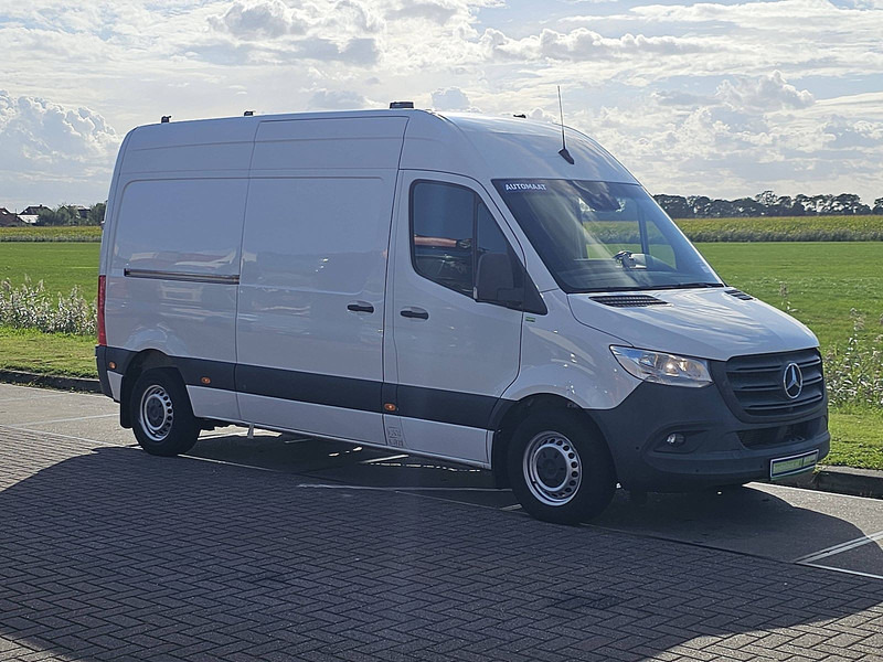 Mercedes-Benz Sprinter 314 ac automaat EURO6 - Товарно комбе: слика 5 Mercedes-Benz Sprinter 314 ac automaat EURO6 - Товарно комбе: слика 5