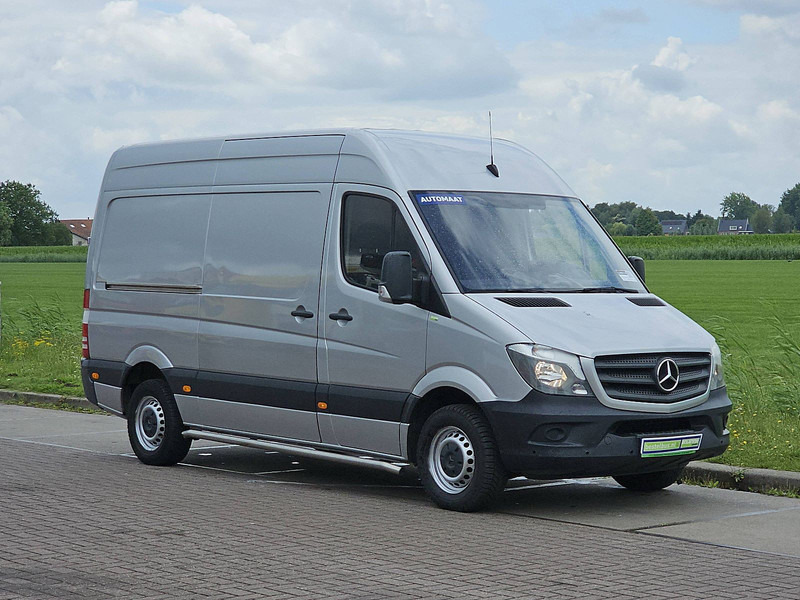 Mercedes-Benz Sprinter 314 ac automaat EURO6 - Товарно комбе: слика 5 Mercedes-Benz Sprinter 314 ac automaat EURO6 - Товарно комбе: слика 5