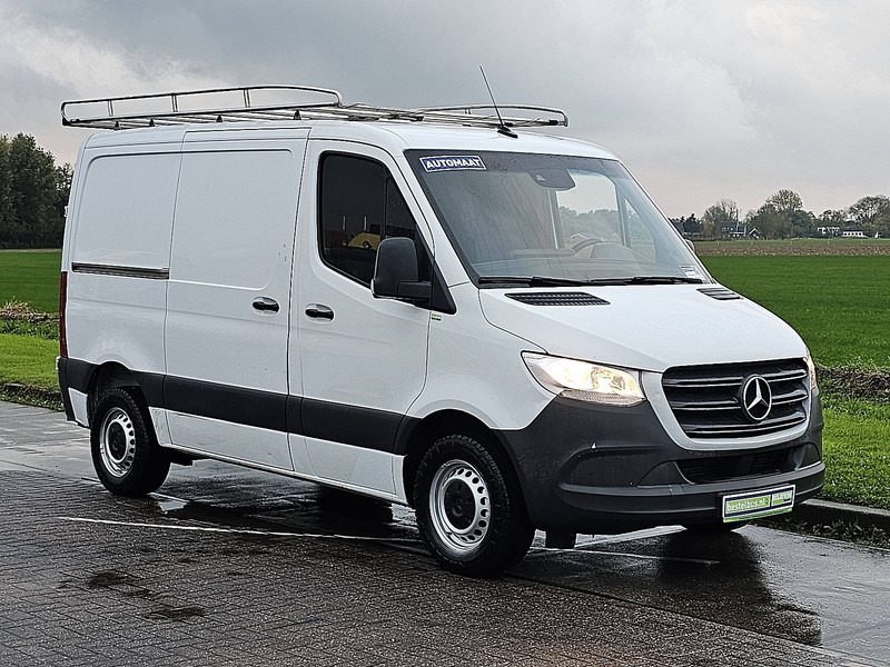Mercedes-Benz Sprinter 314 ac automaat EURO6 - Товарно комбе: слика 5 Mercedes-Benz Sprinter 314 ac automaat EURO6 - Товарно комбе: слика 5