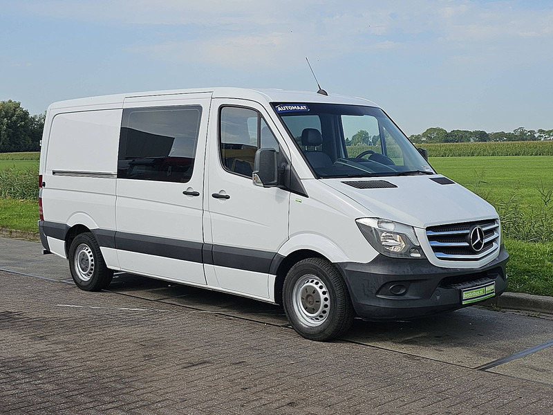Mercedes-Benz Sprinter 314 ac automaat - Минибус, Патничко комбе: слика 5 Mercedes-Benz Sprinter 314 ac automaat - Минибус, Патничко комбе: слика 5