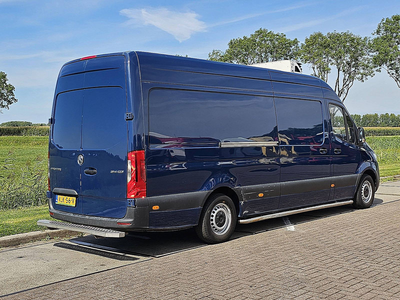 Mercedes-Benz Sprinter 314 koelwagen EURO6 - Комбе ладилник: слика 3 Mercedes-Benz Sprinter 314 koelwagen EURO6 - Комбе ладилник: слика 3