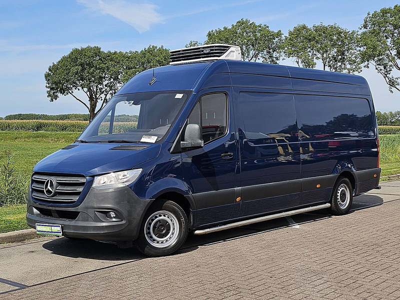 Mercedes-Benz Sprinter 314 koelwagen EURO6 - Комбе ладилник: слика 2 Mercedes-Benz Sprinter 314 koelwagen EURO6 - Комбе ладилник: слика 2