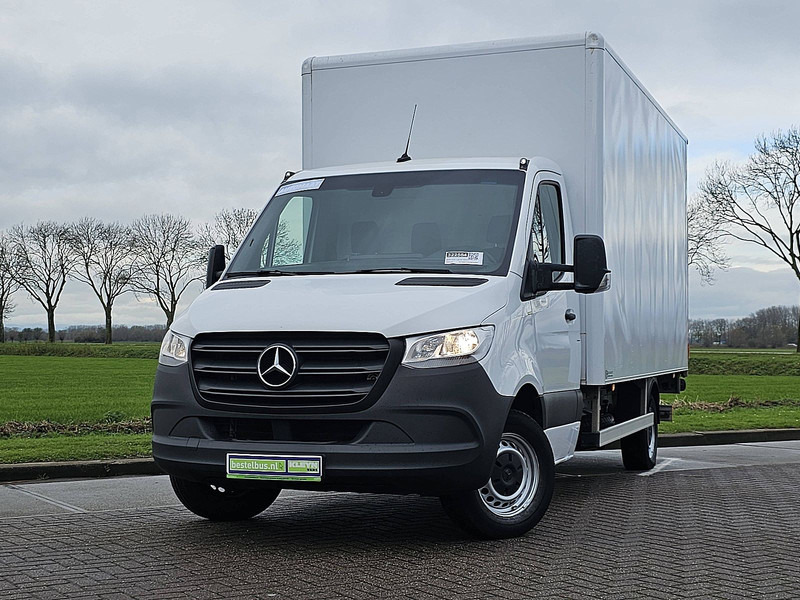 Mercedes-Benz Sprinter 315 Bakwagen Laadklep! - Комбе фургон: слика 1 Mercedes-Benz Sprinter 315 Bakwagen Laadklep! - Комбе фургон: слика 1