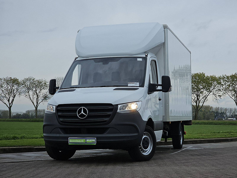 Mercedes-Benz Sprinter 315 Bakwagen Laadklep! - Комбе фургон: слика 1 Mercedes-Benz Sprinter 315 Bakwagen Laadklep! - Комбе фургон: слика 1