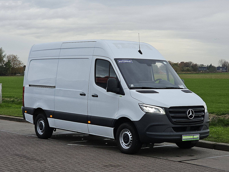 Mercedes-Benz Sprinter 315 L2H2 LED Automaat ! - Мало комбе: слика 5 Mercedes-Benz Sprinter 315 L2H2 LED Automaat ! - Мало комбе: слика 5