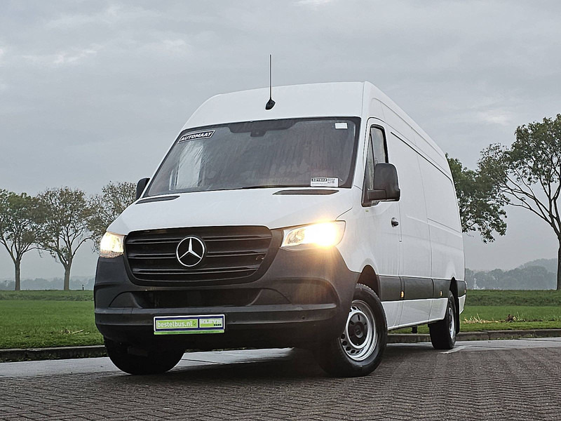 Mercedes-Benz Sprinter 315 L3H2 Maxi Automaat! - Товарно комбе: слика 1 Mercedes-Benz Sprinter 315 L3H2 Maxi Automaat! - Товарно комбе: слика 1