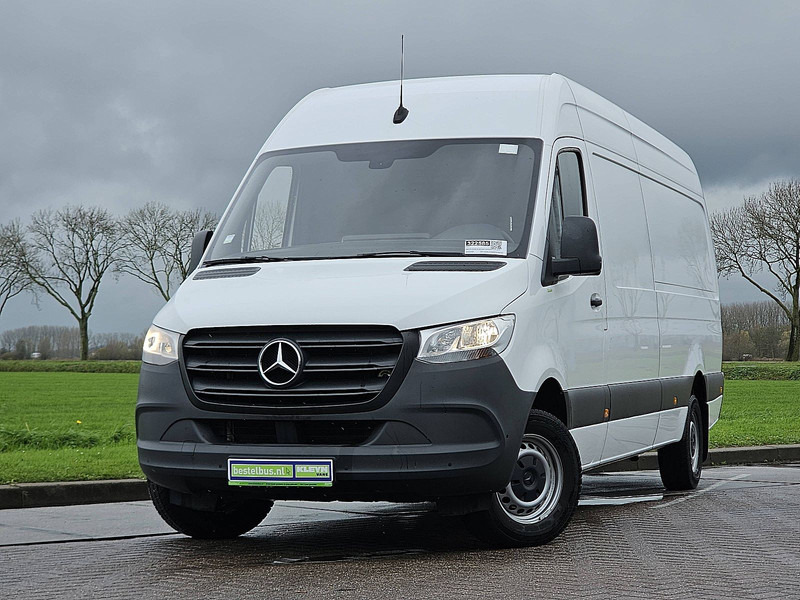 Mercedes-Benz Sprinter 315 L3H2 Mbux Airco Eur6 - Товарно комбе: слика 1 Mercedes-Benz Sprinter 315 L3H2 Mbux Airco Eur6 - Товарно комбе: слика 1