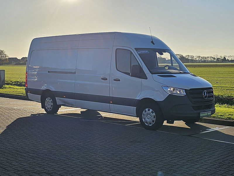 Mercedes-Benz Sprinter 315 L3H2 Mbux Automaat! - Товарно комбе: слика 5 Mercedes-Benz Sprinter 315 L3H2 Mbux Automaat! - Товарно комбе: слика 5