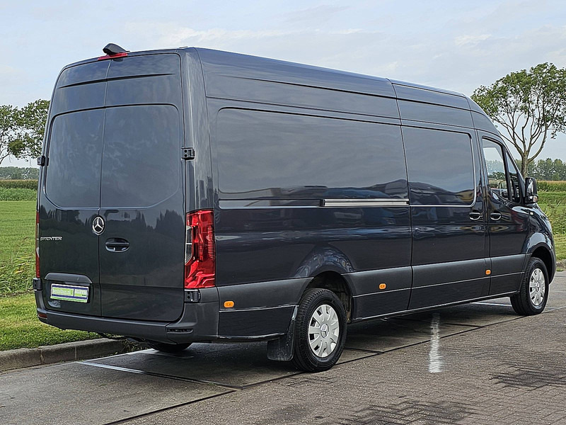 Mercedes-Benz Sprinter 315 L3H2 Mbux + Navi! - Товарно комбе: слика 3 Mercedes-Benz Sprinter 315 L3H2 Mbux + Navi! - Товарно комбе: слика 3