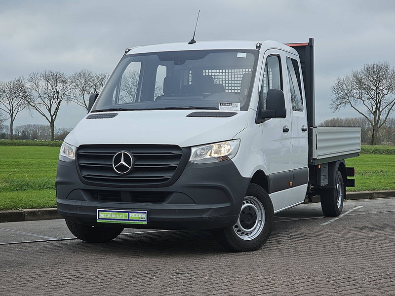 Mercedes-Benz Sprinter 315 Open-Laadbak 3.5TAHG - Комбе со отворен сандак: слика 1 Mercedes-Benz Sprinter 315 Open-Laadbak 3.5TAHG - Комбе со отворен сандак: слика 1