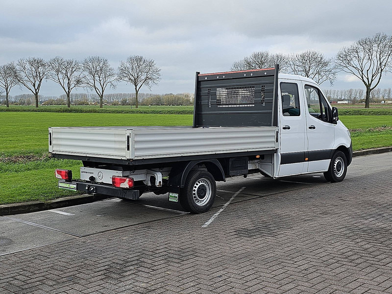 Mercedes-Benz Sprinter 315 Open-Laadbak 3.5TAHG - Комбе со отворен сандак: слика 3 Mercedes-Benz Sprinter 315 Open-Laadbak 3.5TAHG - Комбе со отворен сандак: слика 3