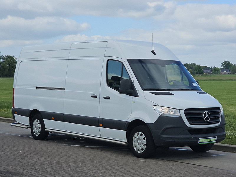 Mercedes-Benz Sprinter 315 ac automaat EURO6 - Товарно комбе: слика 5 Mercedes-Benz Sprinter 315 ac automaat EURO6 - Товарно комбе: слика 5