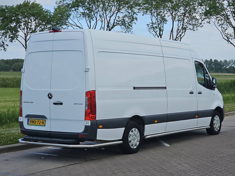 Mercedes-Benz Sprinter 315 ac automaat EURO6 - Товарно комбе: слика 3 Mercedes-Benz Sprinter 315 ac automaat EURO6 - Товарно комбе: слика 3