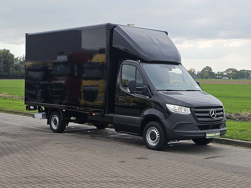 Mercedes-Benz Sprinter 316 Bakwagen Laadklep! - Комбе фургон: слика 5 Mercedes-Benz Sprinter 316 Bakwagen Laadklep! - Комбе фургон: слика 5