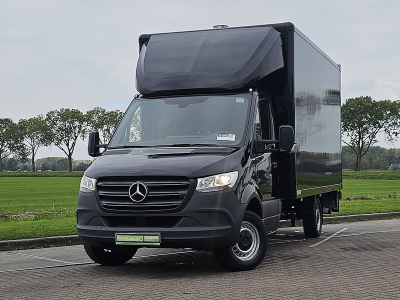 Mercedes-Benz Sprinter 316 Bakwagen Laadklep! - Комбе фургон: слика 1 Mercedes-Benz Sprinter 316 Bakwagen Laadklep! - Комбе фургон: слика 1