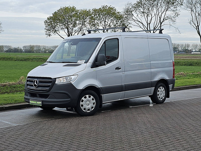 Mercedes-Benz Sprinter 316 L1H1 Trekhaak Mbux - Мало комбе: слика 2 Mercedes-Benz Sprinter 316 L1H1 Trekhaak Mbux - Мало комбе: слика 2