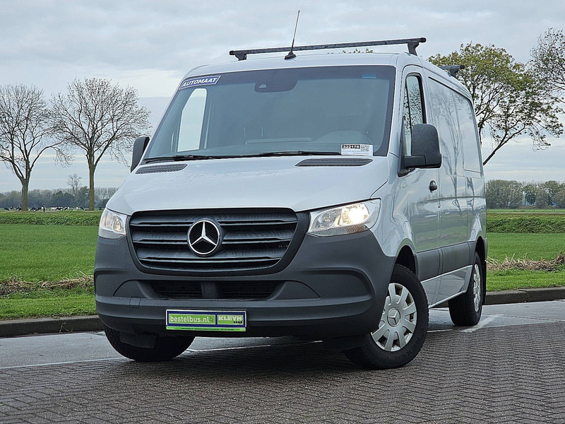 Mercedes-Benz Sprinter 316 L1H1 Trekhaak Mbux - Мало комбе: слика 1 Mercedes-Benz Sprinter 316 L1H1 Trekhaak Mbux - Мало комбе: слика 1