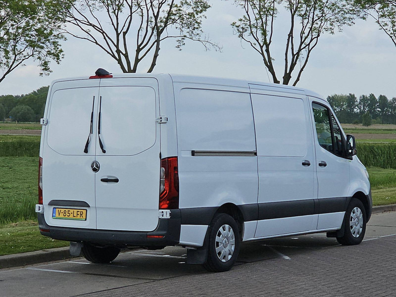Mercedes-Benz Sprinter 316 L2 LED Distronic Aut - Товарно комбе: слика 3 Mercedes-Benz Sprinter 316 L2 LED Distronic Aut - Товарно комбе: слика 3