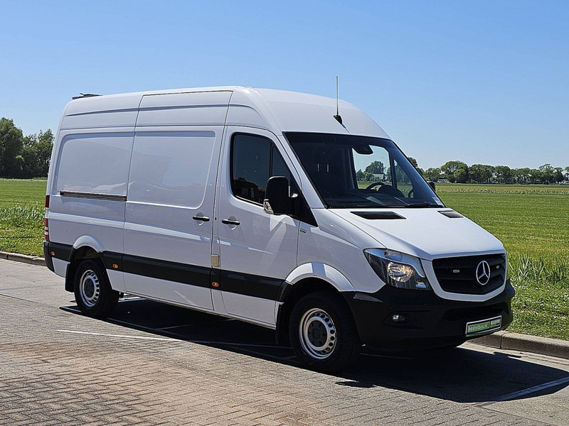 Mercedes-Benz Sprinter 316 L2H2 3.5T-Trekhaak! - Товарно комбе: слика 5 Mercedes-Benz Sprinter 316 L2H2 3.5T-Trekhaak! - Товарно комбе: слика 5