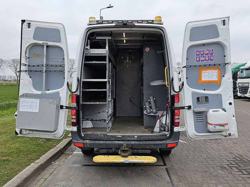 Товарно комбе Mercedes-Benz Sprinter 316 L2H2 3.5T-Trekhaak!: слика 9